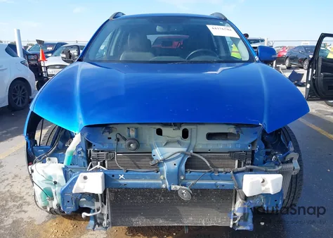 2017 Mitsubishi Outlander Sport 2.4 Sel z USA, uszkodzony, nr VIN JA4AP4AW5HZ018439